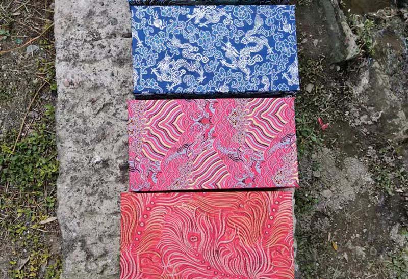 咸阳油漆木质盒-11